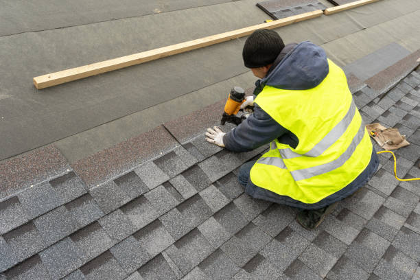 Best Flat Roof Repair Services  in Sawyerwood, OH